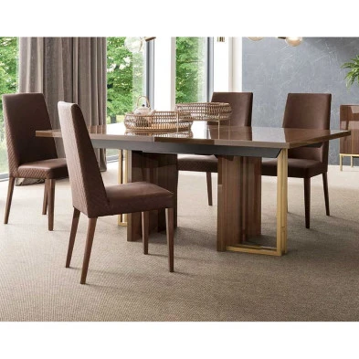 Обеденный стол раздвижной Mid Century Alf Italia Mid Century 160/210 x 95 x 76h nc68844