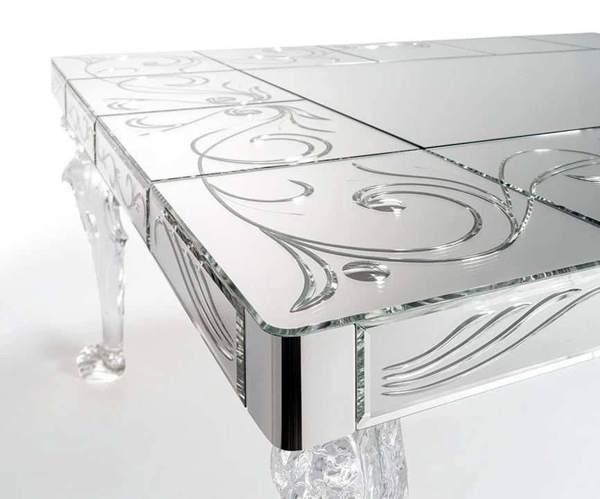 Стол Reflex Glamour San Marco 72