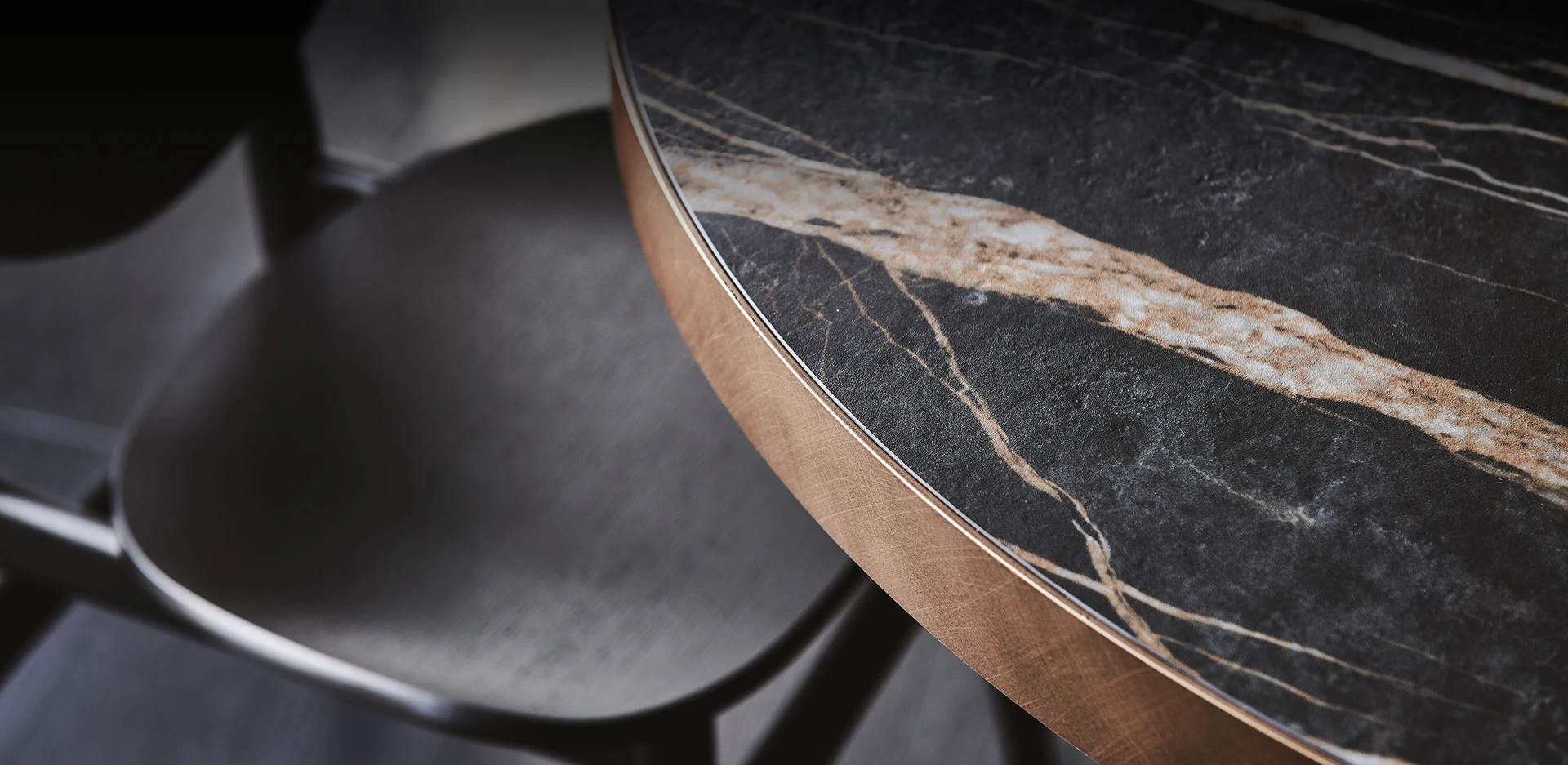 Стол в столовую Cattelan italia Ribot Keramik Bistrot