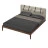 Кровать Mod Interiors Marbella 172,4 x 216 x 110h nc93845
