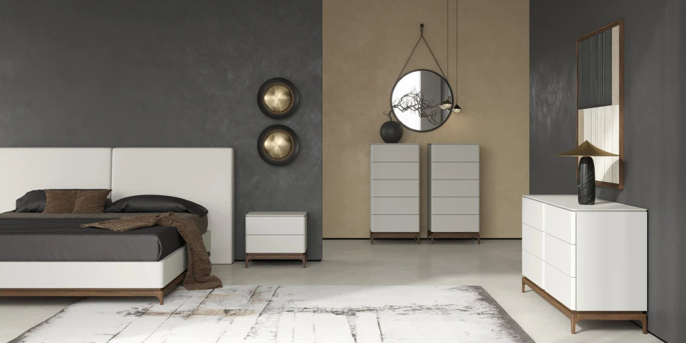 Прикроватная тумбочка Mod Interiors Calpe 55 x 39,5 x 48,6h nc102687