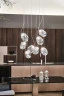 Светильник-люстра Cattelan Italia Cloudine