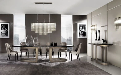 Стол в столовую Dv home collection Form Prince