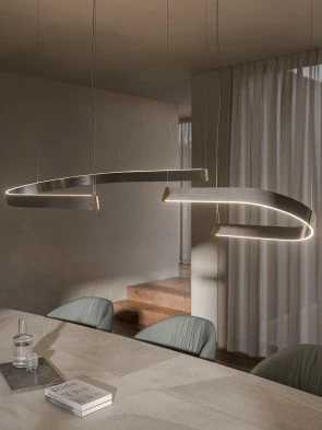 Светильник-люстра Cattelan Italia Bluebell