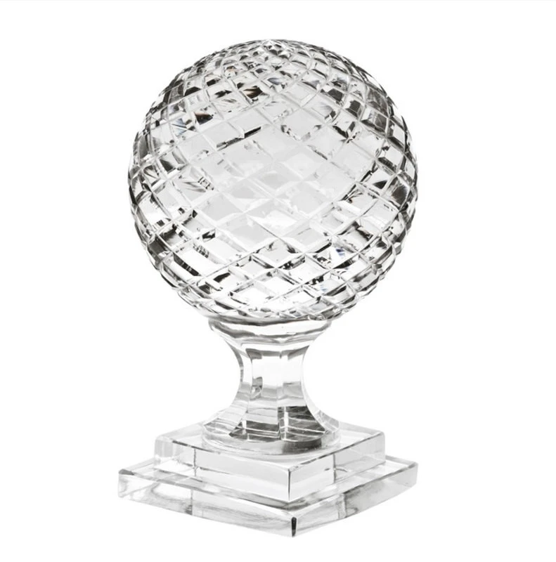 Декоративный элемент Arabesque (3 штуки) Eichholtz Accessories 23,5h x ø10,8 nc37603