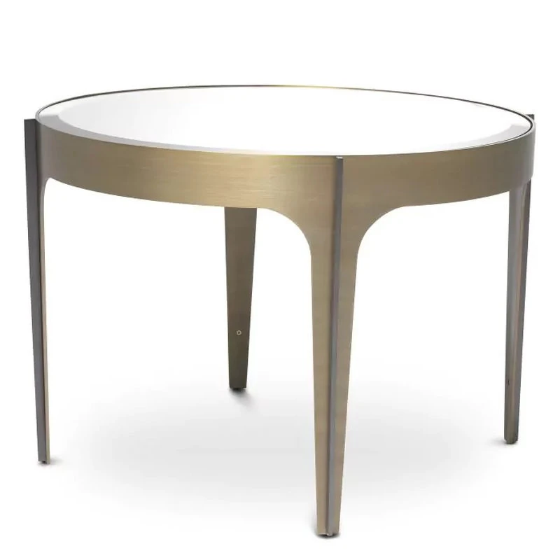 Приставной столик Artemisa Eichholtz Tables And Desks 43,5h x ø64 nc88272