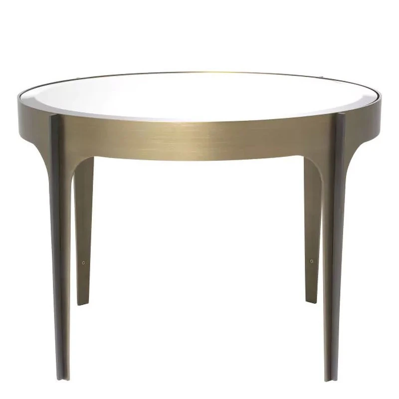 Приставной столик Artemisa Eichholtz Tables And Desks 43,5h x ø64 nc88272