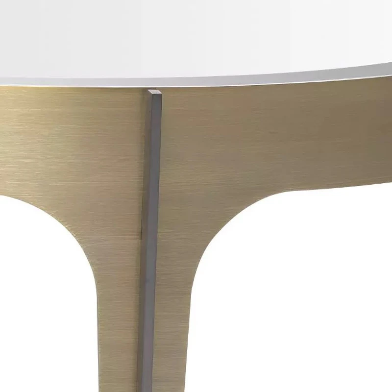 Приставной столик Artemisa Eichholtz Tables And Desks 43,5h x ø64 nc88272