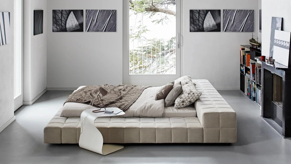 Кровать Bonaldo Squaring