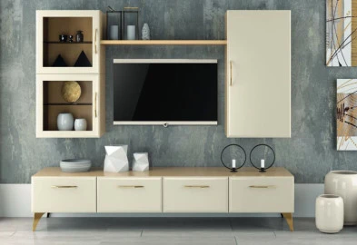 Модульная стенка Giuliacasa Verona Aurora GC6014