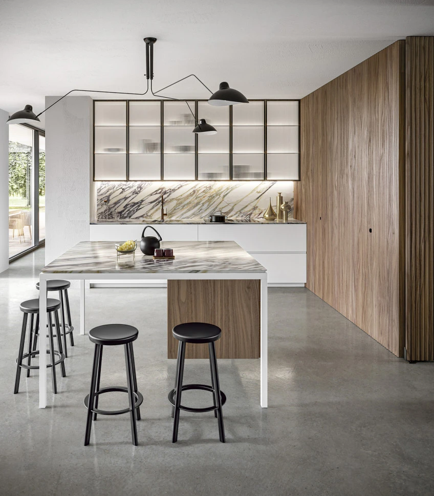 Кухня Mittel Cucine Senzatempo Collection
