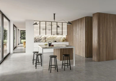 Кухня Mittel Cucine Senzatempo Collection