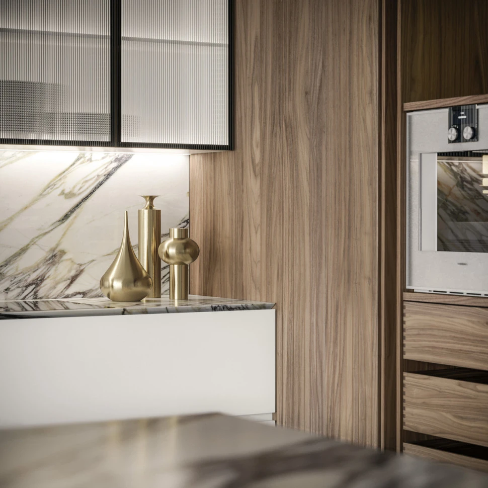 Кухня Mittel Cucine Senzatempo Collection