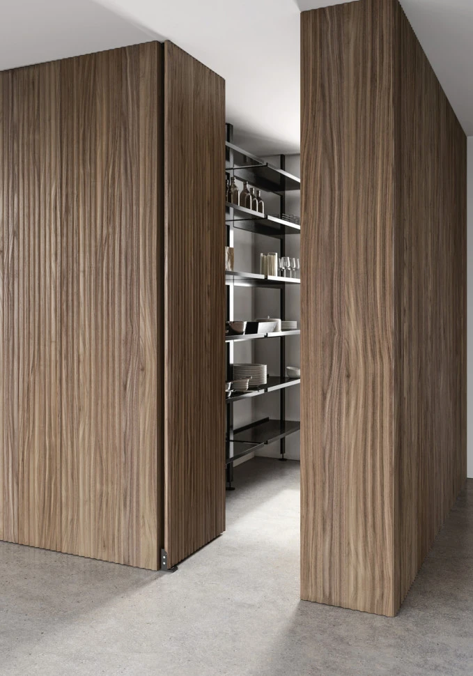 Кухня Mittel Cucine Senzatempo Collection