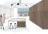 Кухня Mittel Cucine Senzatempo Collection