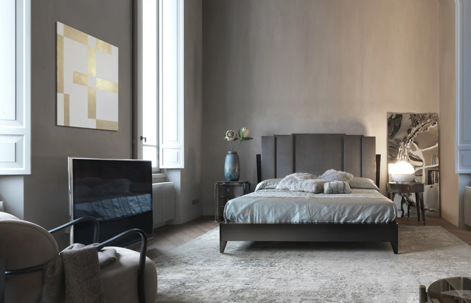 Кровать Selva design Lorenzo Bellini EXCELSIOR 2644