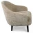 Кресло Plum Mod Interiors Selection 73 x 76 x 72h nc111004
