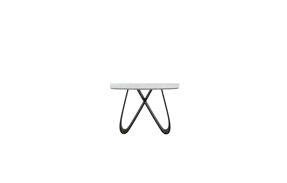 Стол в столовую Tonin CASA Design Angelo Tomaiuolo Arpa  