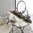 Туалетный столик Cattelan Italia Cocoon Trousse Keramik