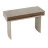 Туалетный стол Mod Interiors Olimar 120 x 45 x 76h nc110589