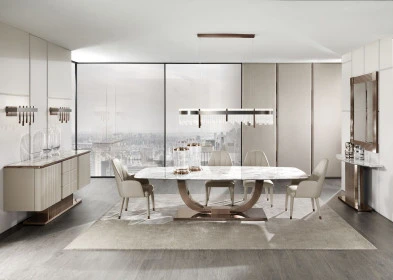 Стол в столовую Dv home collection Heritage