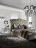 Тумбочка Dv home collection Envy Prince