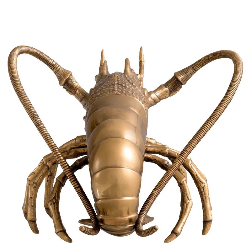 Статуэтка Lobster Eichholtz Accessories 23,5 x 24 x 18h nc109635