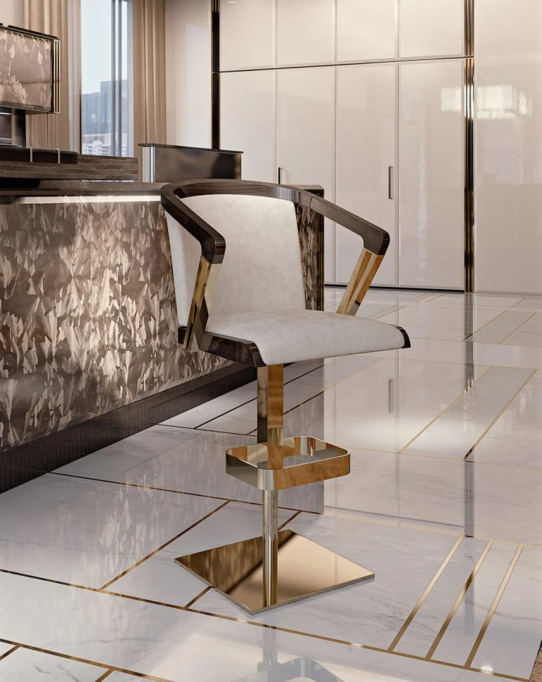 Барный стул Bizzotto Italia Infinity 6046