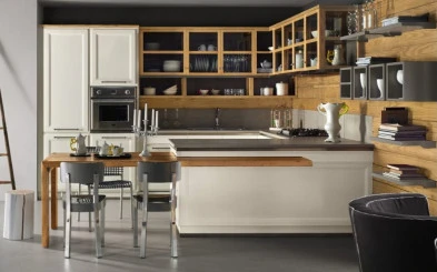 Кухня L'Ottocento Living Desing