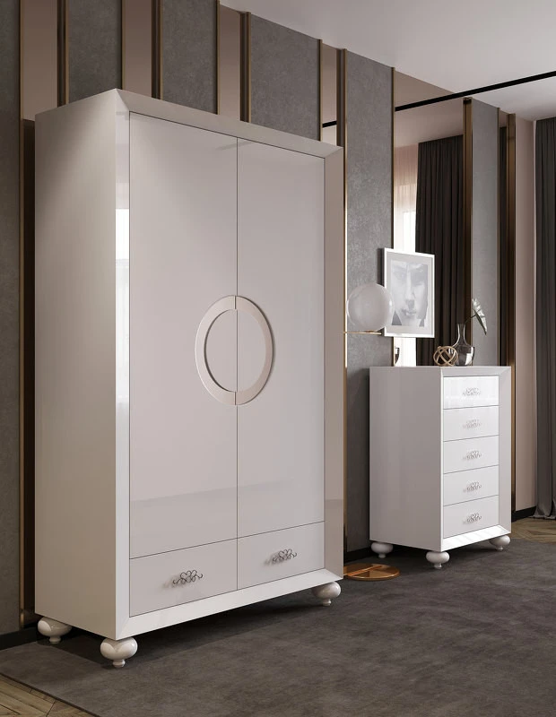 Гардероб Fratelli Barri Palermo 121 x 60 x 200h nc17523