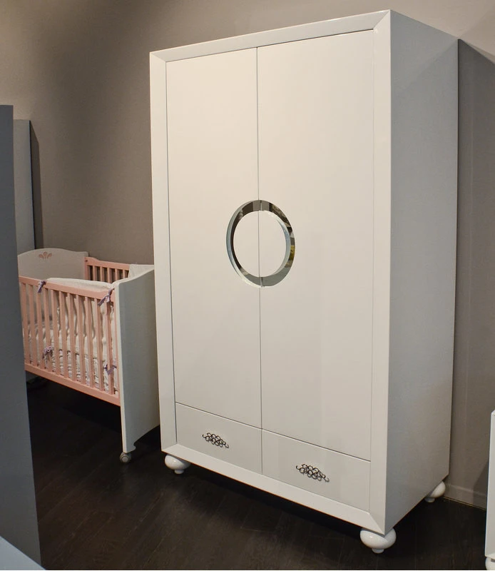 Гардероб Fratelli Barri Palermo 121 x 60 x 200h nc17523