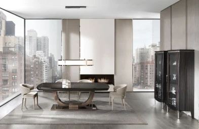 Стол в столовую Dv home collection Heritage 240