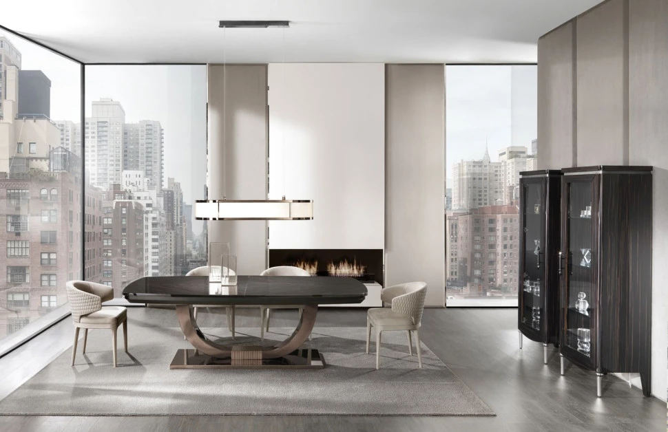 Стол в столовую Dv home collection Heritage 240