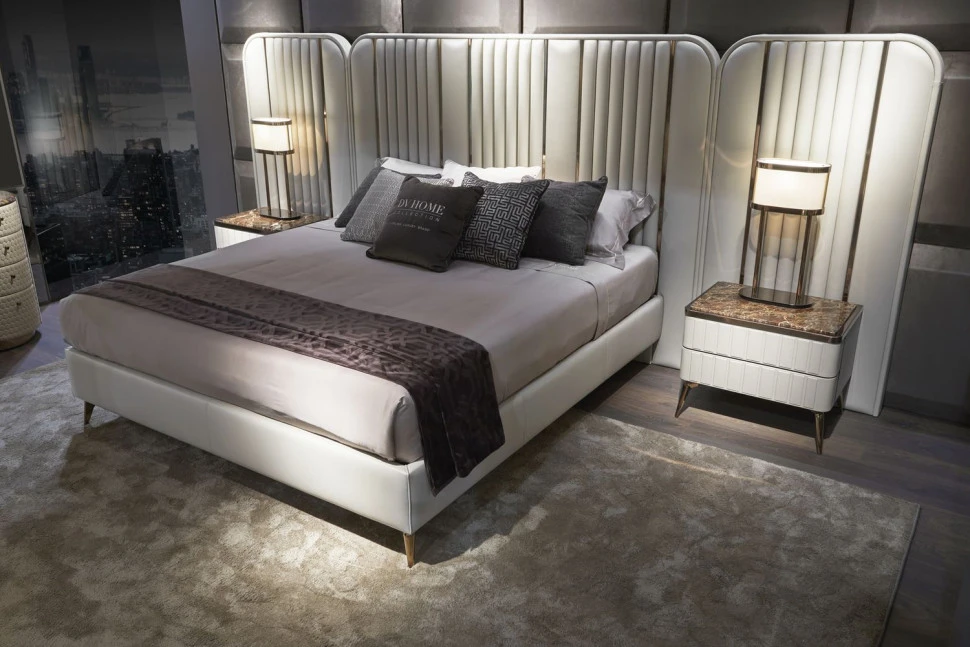 Тумбочка Dv home collection Hollywood