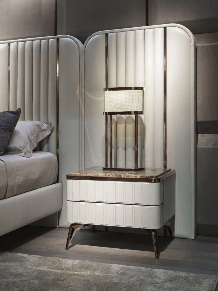 Тумбочка Dv home collection Hollywood