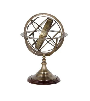 Декоративный элемент Globe S Eichholtz Accessories 29h x ø16 nc37607