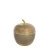 Декоративный элемент Apple (2 шт S/L) Eichholtz Accessories 15,5/14,5h x ø13/19 nc67210