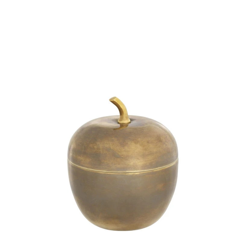 Декоративный элемент Apple (2 шт S/L) Eichholtz Accessories 15,5/14,5h x ø13/19 nc67210