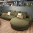 Диван Bonnie Bontempi Casa Bontempi Divani 334 x 174 x 70h nc100720