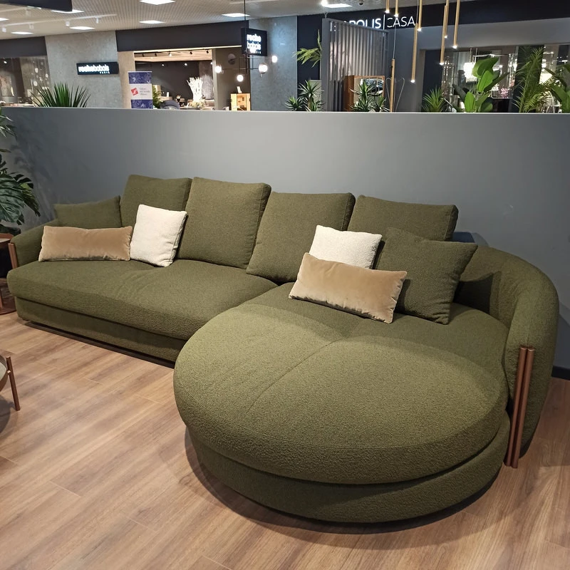Диван Bonnie Bontempi Casa Bontempi Divani 334 x 174 x 70h nc100720