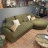 Диван Bonnie Bontempi Casa Bontempi Divani 334 x 174 x 70h nc100720