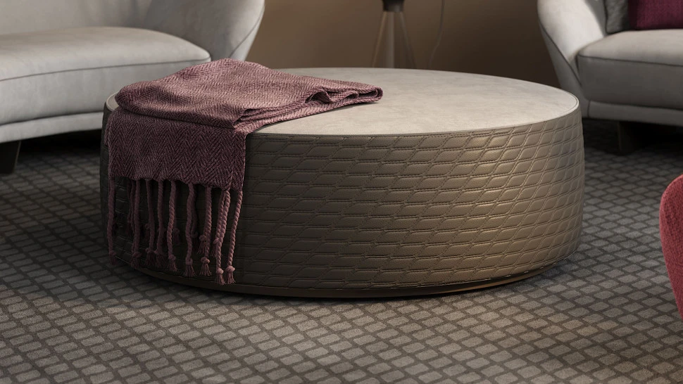 Пуф Reflex Disegno Circle Pouf