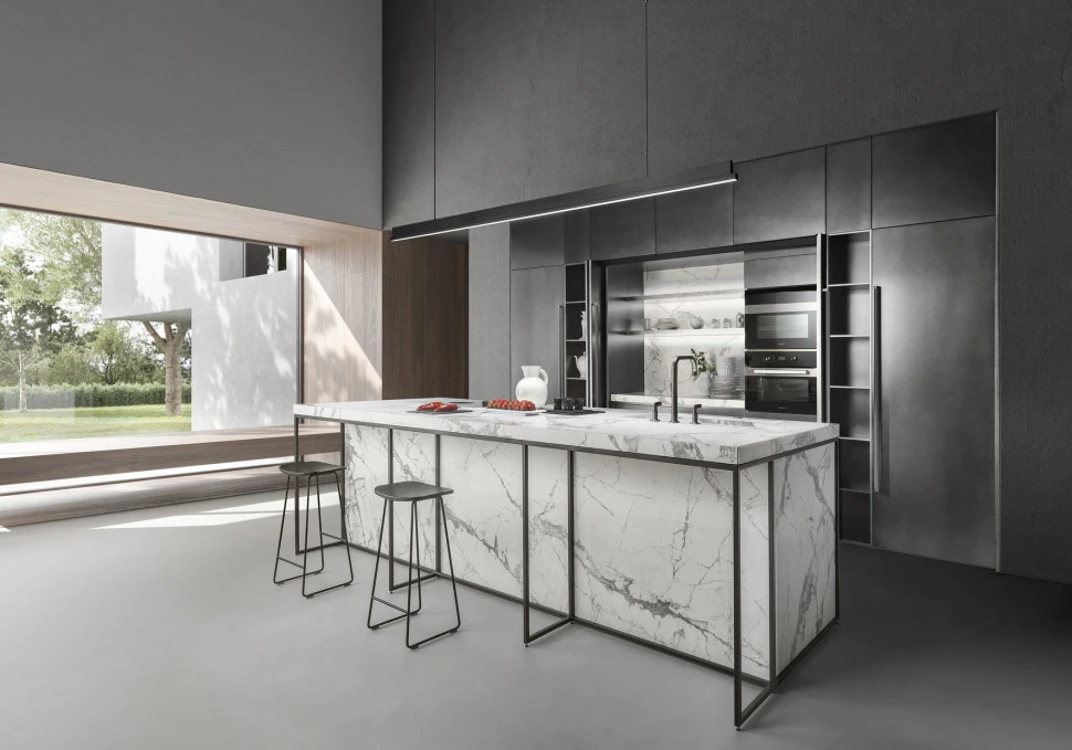 Кухня Mittel Cucine Domestic Identities