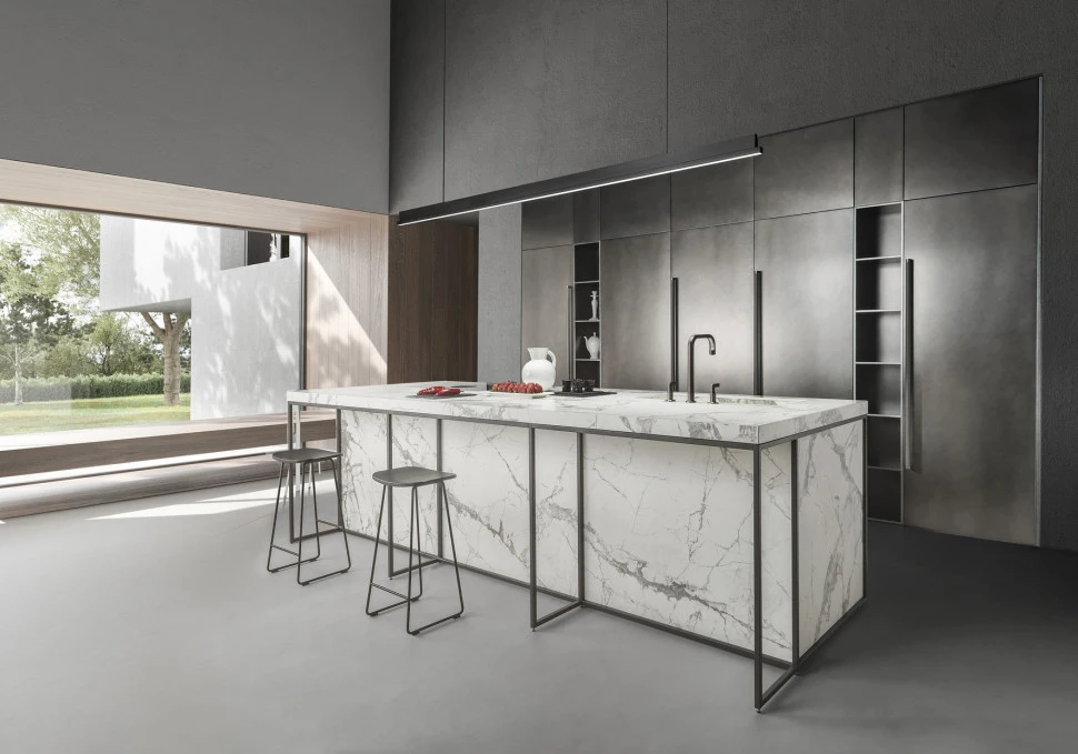 Кухня Mittel Cucine Domestic Identities