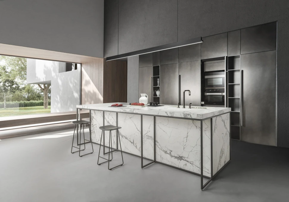 Кухня Mittel Cucine Domestic Identities