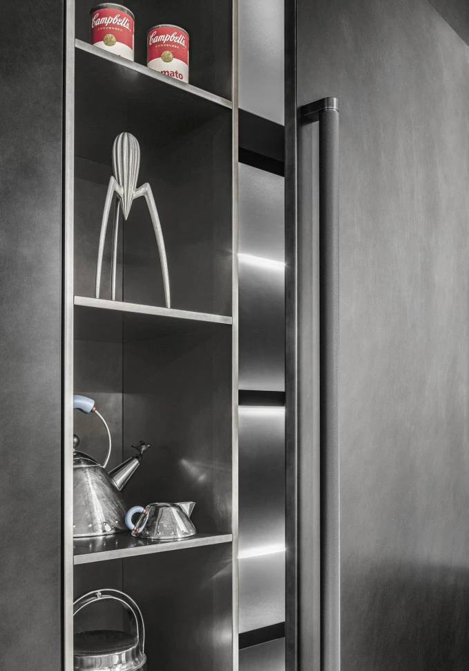 Кухня Mittel Cucine Domestic Identities