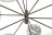 Подвесная люстра Breath Tonin Casa Modern 40h x d78 nc73865