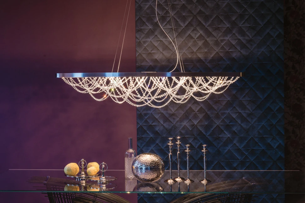 Светильник-люстра Cattelan Italia Cristal