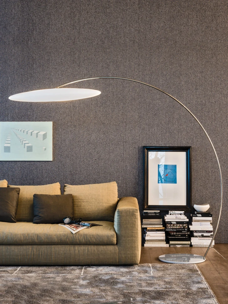 Лампа Cattelan Italia Astra Arc