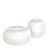 Декоративный элемент Apple (2 шт S/L) Eichholtz Accessories 15,5/14,5h x ø13/19 nc67211
